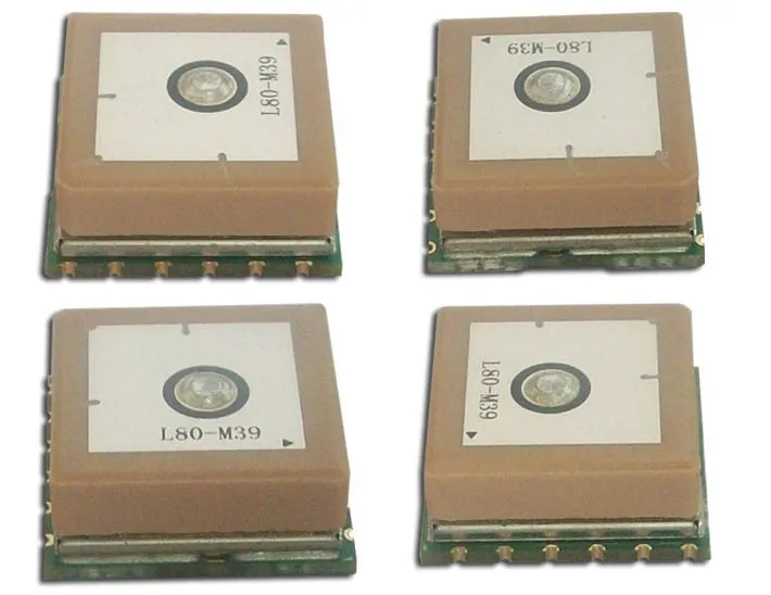 China Low Price Free Ship L80 L80M39 GPS With Antenna Module External