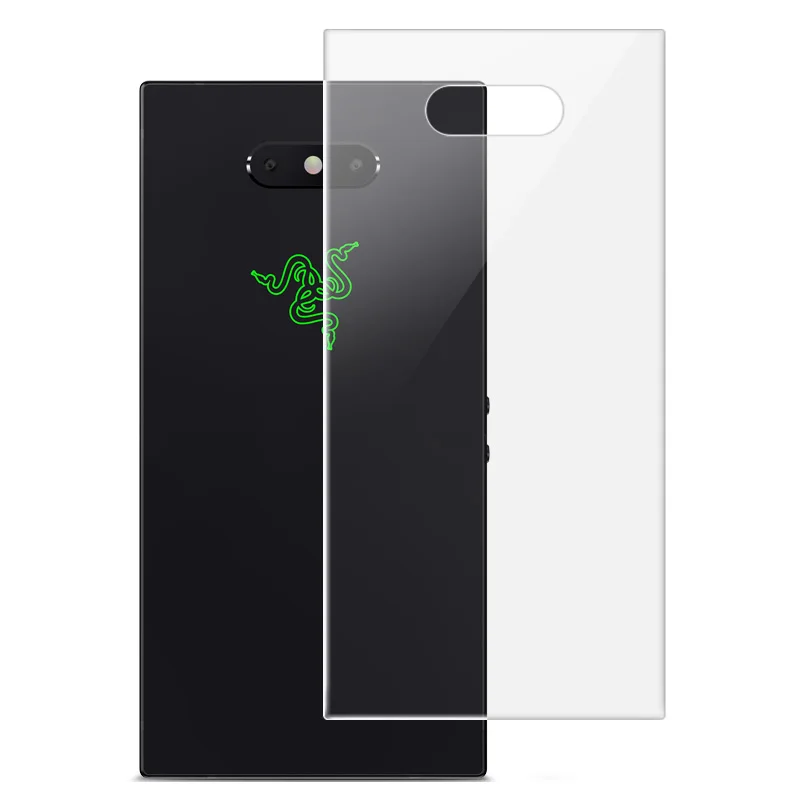 Imak Гидрогелевая пленка 3 III для razer Phone 2 Phone2 Задний Передний Задний экран защитный прозрачный олеофобный