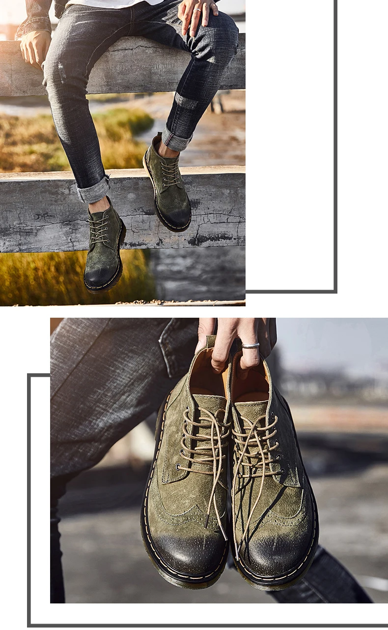 Leather casual shoes (21)