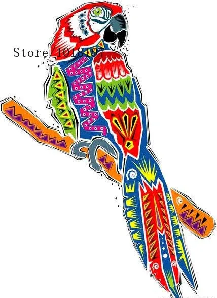 Gambar Kartun Burung Merak - Gambar Kartun