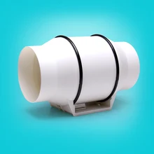 150 мм Ванная комната окно вытяжной вентилятор, AC220V фен для ванной вытяжной вентилятор " при сильном ветре