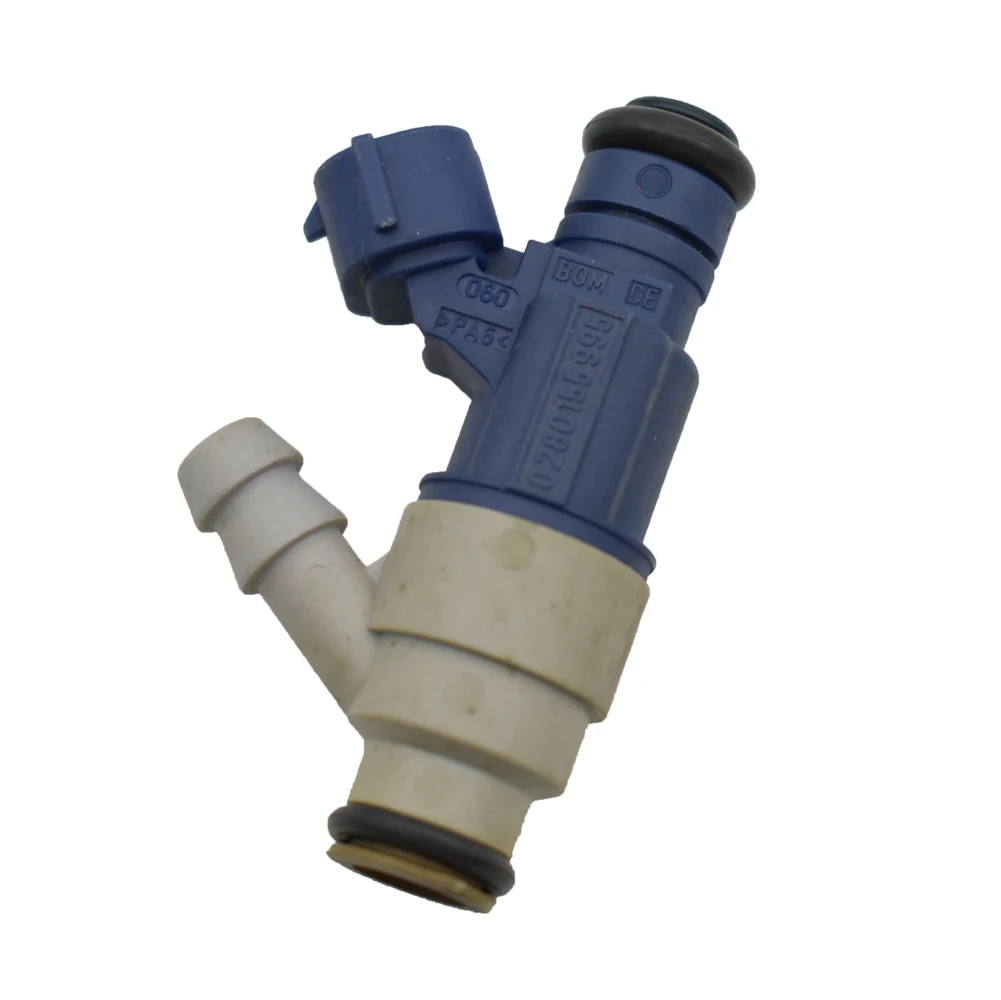 4 шт./компл. Топливная форсунка OEM 06A906031AC 0280155995 для mk4 bora 2,0 8v