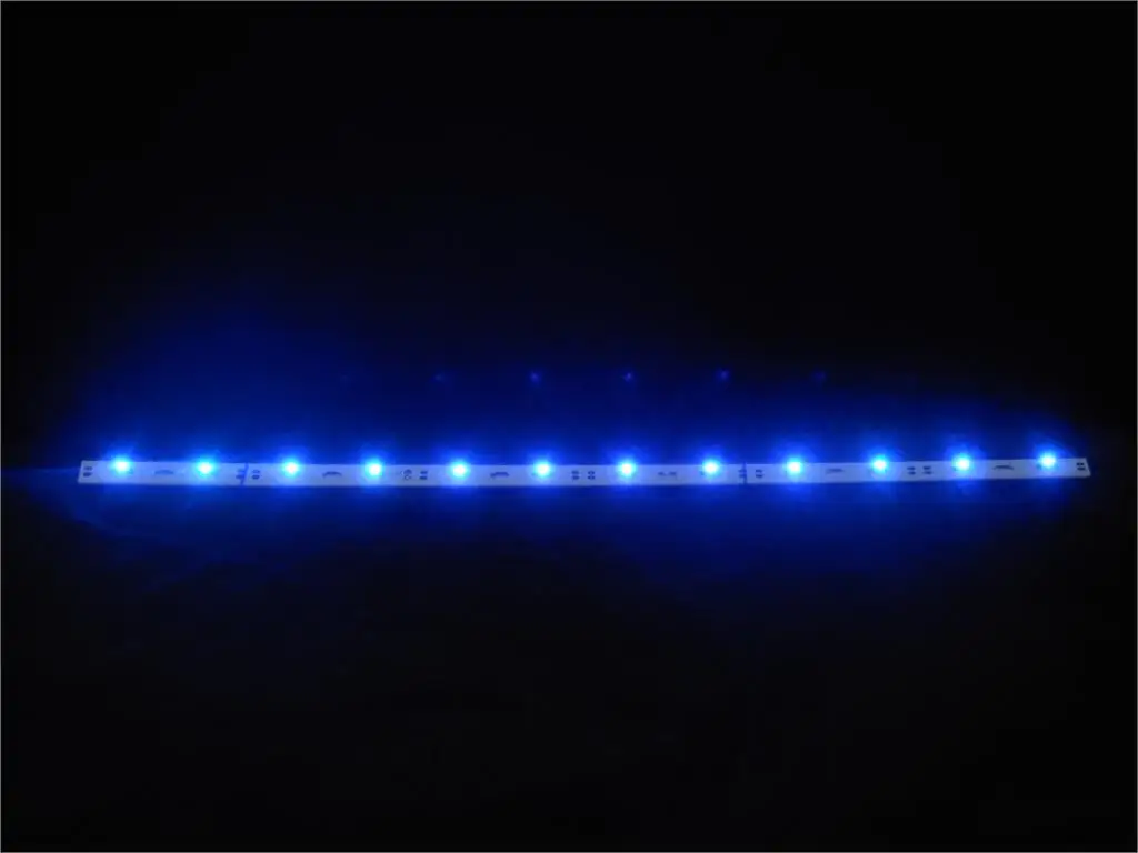 

Replacement LED Light Set for Black Light Box with on/off switch