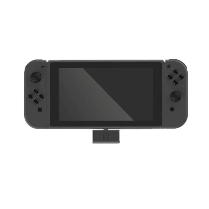 ДЛЯ NS Switch Bluetooth беспроводная гарнитура приемник адаптер аудио передатчик USB приемник адаптер Поддержка Aptx для наушников ПК