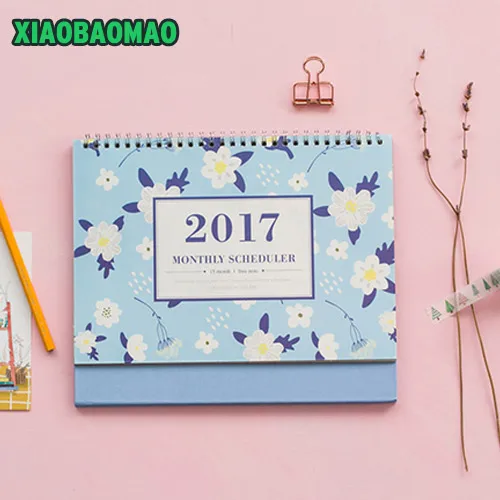Calendar Planner Cover : Desktop calendar cute girls cartoon flower covers Calendar Planner Cover : Desktop calendar cute girls cartoon flower covers