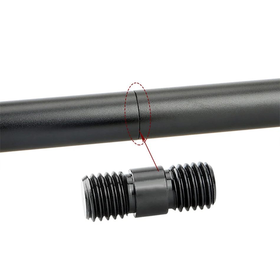20cm 30cm 50cm Rail Systems Aluminum Tube for DSLR Follow Focus Viewer Metal Conduit for Quick Release Plate Base 20cm 30cm 50cm Rail Systems Aluminum Tube for DSLR Follow Focus Viewer Metal Conduit for Quick Release Plate Base