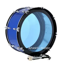 22 inch Blue Afanti font b Music b font Bass font b Drum b font BAS