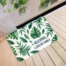 40*60/50*80/60*90 см ковры и ковры для дома гостиная лист коврик с принтом ванная комната салон Туалет деакортивный искусственный шерстяной ковер