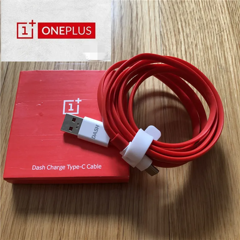 Оригинальный зарядный кабель Oneplus 6 Usb type C поддержка 4A быстрая зарядка 100/150 см для