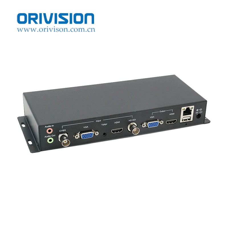 ZY-EQ501 H.264 HDMI/VGA/CVBS/SDI/Ypbpr/аудио IP потоковый кодировщик 1080P HD HTTP/RTSP/RTMP/RTMPS кабель/кабель UTP/RTP/UDP/FLS/FLV