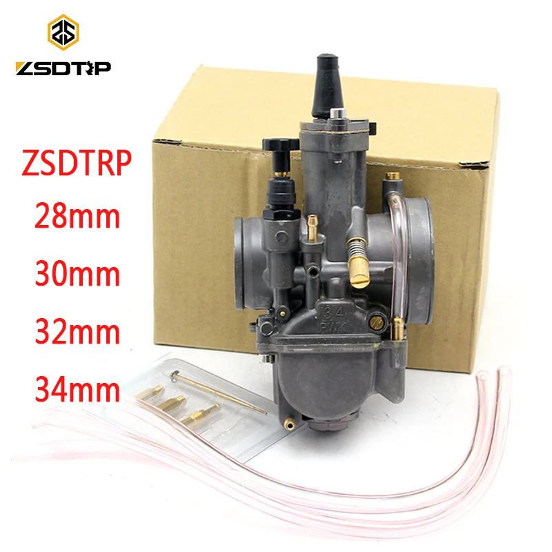 Карбюратор pwk zsdtrp