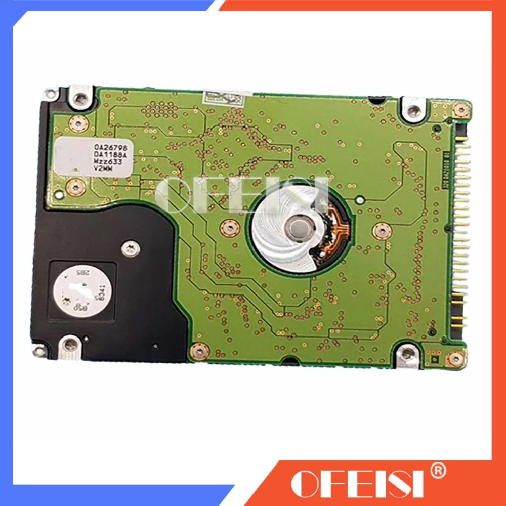  5X HDD disco duro con firmware para HP DJ 800 815MFP 820 C7779-60001 C7779-69272 C7779-60272 C7769-