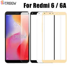 5.45 inch Glass For Xiaomi Redmi 6 6A Screen Prote