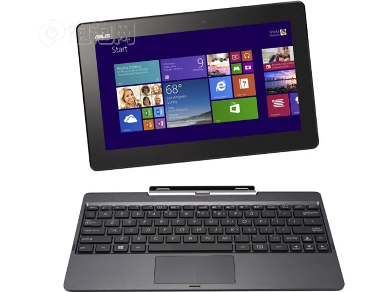 Оригинальная док-клавиатура для Asus Transformer Pad T100 T100TA T100TAF T100chi 10 1 '' док-станция
