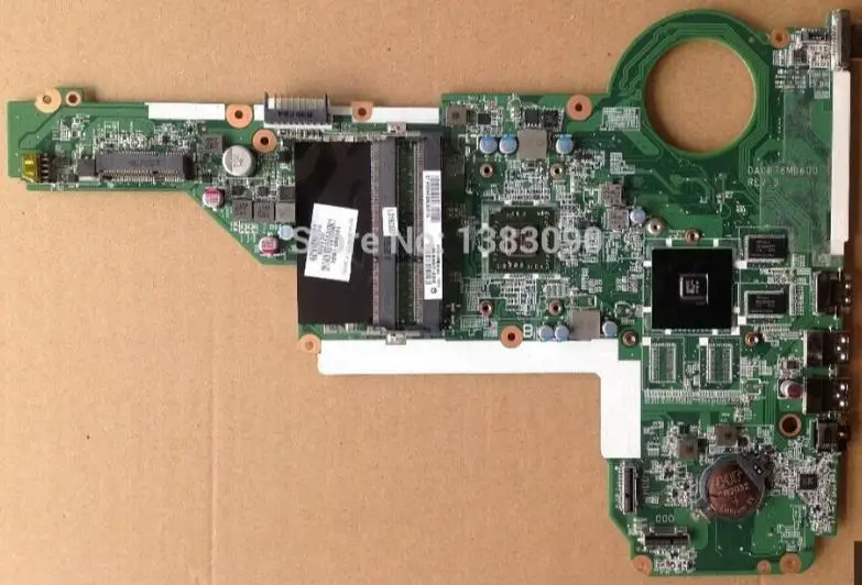 

Laptop Motherboard For 15-E 14-E Motherboard 727724-501 DA0R76MB6D0 DDR3 Fully Tested { 90 days warranty }
