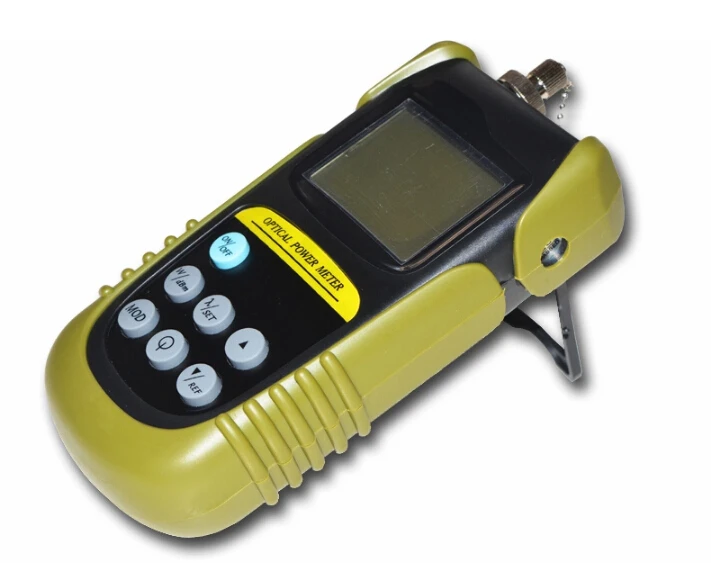 Wavelength Handheld Fiber Optical Power Meter TLD6070 Used