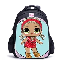 

Dolls Baby Schoolbag for Girls Children Schoolbag for Teenager Lovely Girl Orthopedic Backpack for Children Mochila Infantil