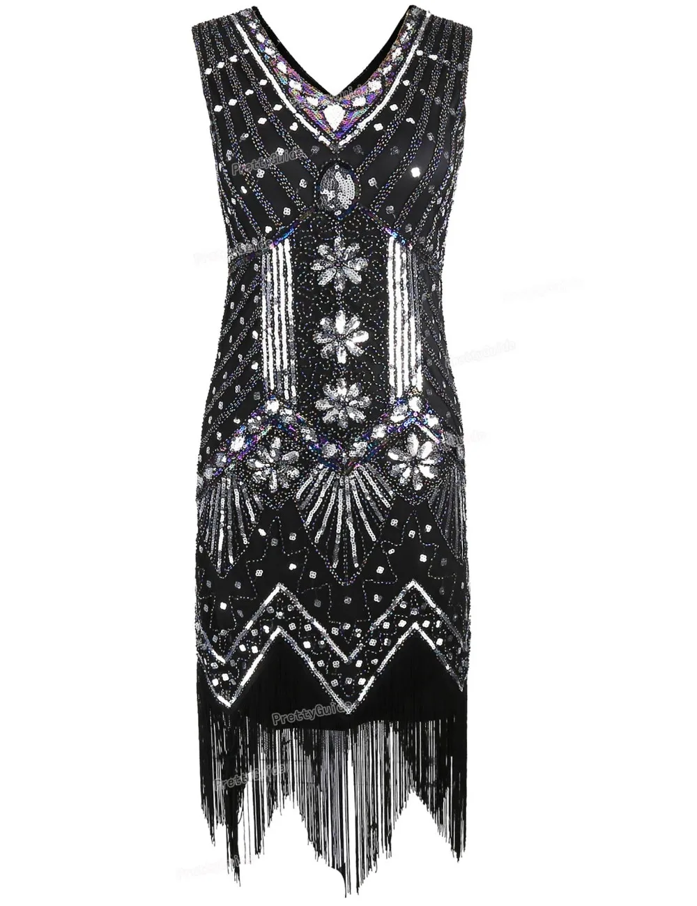 Online Buy Wholesale gatsby flapper dress from China