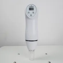 Прибор для удаления черных точек лица, Электрический ингалятор для удаления пор, средство для удаления акне, инструменты для ухода за кожей