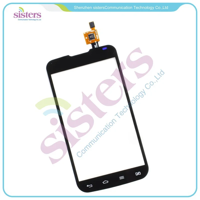 LG0138  White BlackTouch Screen Digitizer Panel Replacement with Tools for LG Optimus L7 2 II Dual P715  (1)3