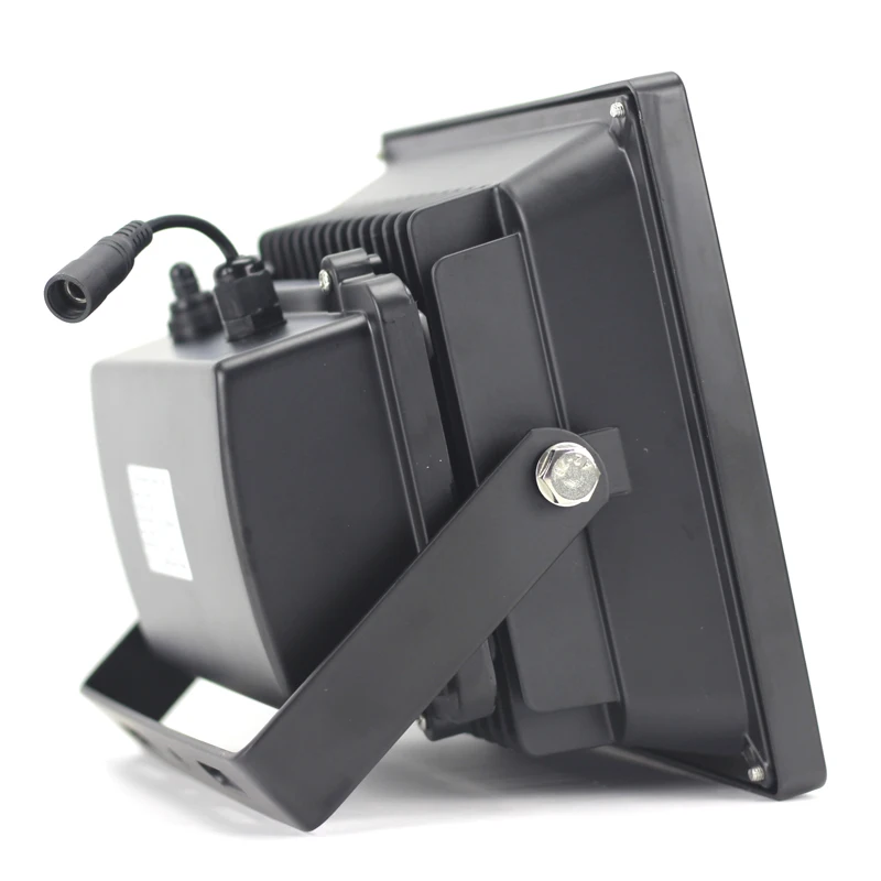 Solar ao ar Conduziu a Luz de Inundação Solar do Jardim Projetor com Interruptor Livre Escurecimento 50 w Luz 7 conduziu a luz de inundação luz solar