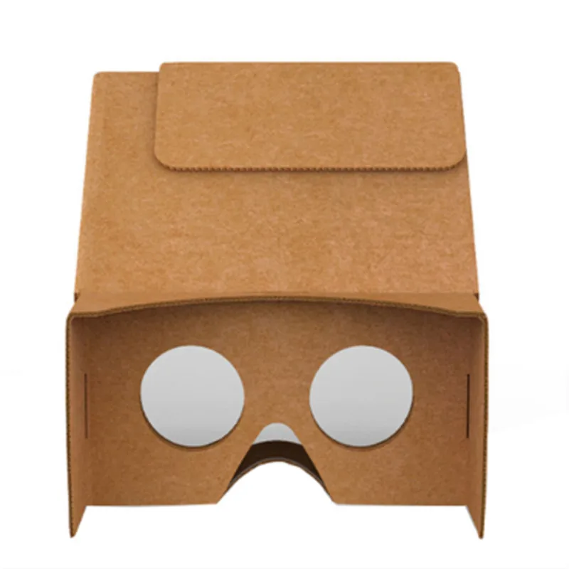 2017 AR Cardboard Upgrade Mixed Reality Box Virtual Reality Glasses AR