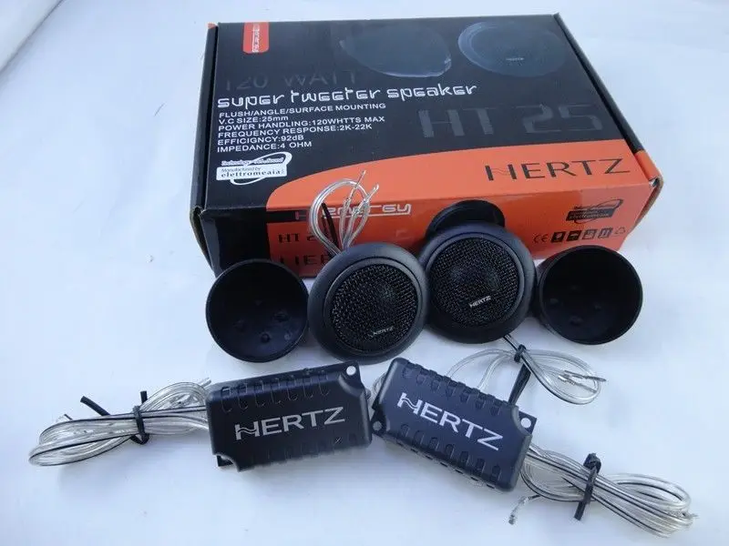 hertz ht25