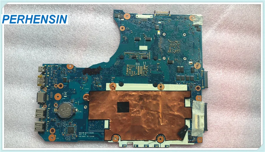  Original For ASUS G551VW N551VW Motherboard i7 6700 CPU GTX 960M 100% Work Perfectly