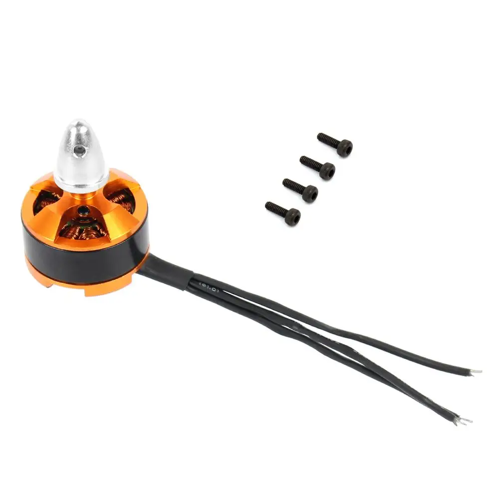 F15845/6 JMT мини Мультикоптер 1806 2400KV CW CCW бесщеточный двигатель для DIY 2 3S 250 Дрон FPV CC3D 260