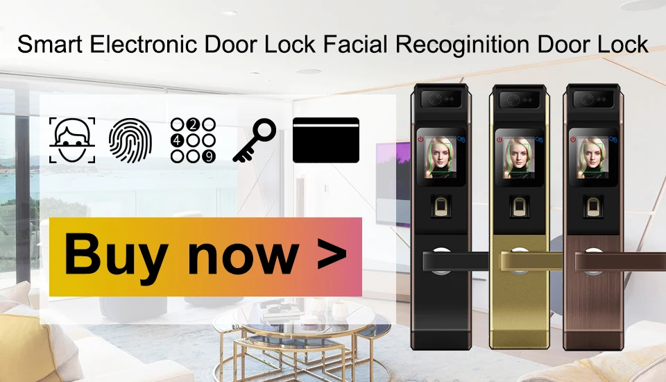 smart door lock