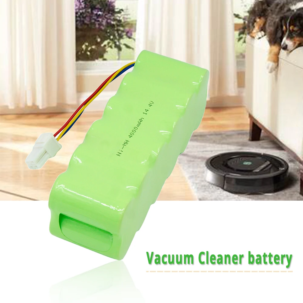 Skup 14.4V 4000mAh Nimh odkurzacz bateria do samsunga NaviBot SR8840 SR8845 SR8855 SR8990 VCR8845 VCR8895 VCR8730 SR8750