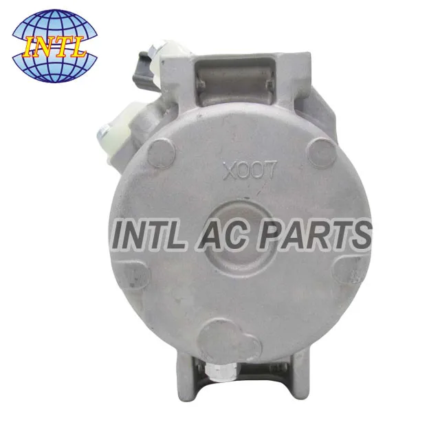 Авто ac компрессор 10S17A заменяет 10S15C для john deere komatsu 447220-4052 447220-4053 447220-4781 20Y-979-6121 4472205506
