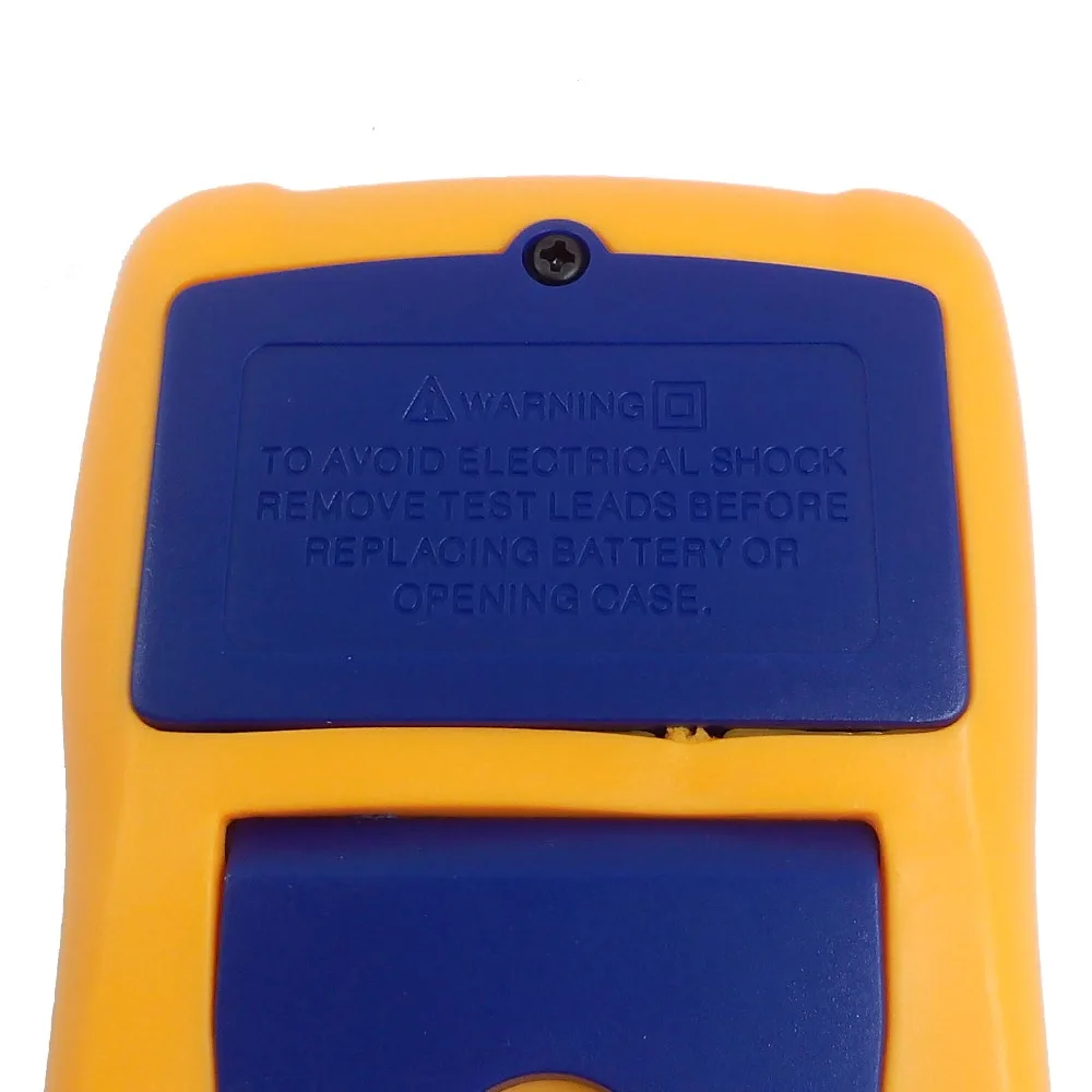 Goede Multimeter A6243L 3 1 2 Condensator Meter Spoel LC Meter 2nF 200uF   2 mh 20 H compatibel tester