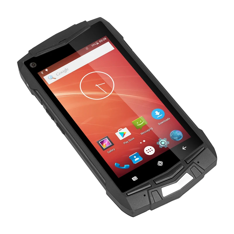 UNIWA V1H 2G GSM 3g 4G LTE 5,0 дюймов Большой экран прочный безопасный смартфон Android 5,0 телефон 4300 мАч большой аккумулятор четырехъядерный