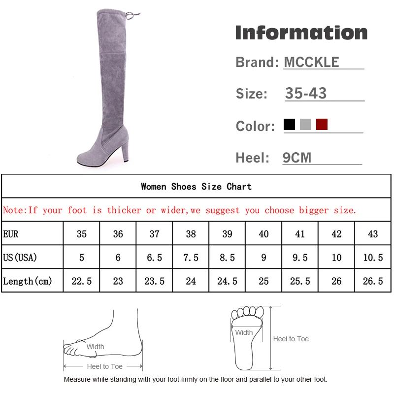 MCCKLE-Winter-Thigh-High-Boots-Women-Faux-Suede-Leather-High-Heels-Over-The-Knee-Botas-Mujer