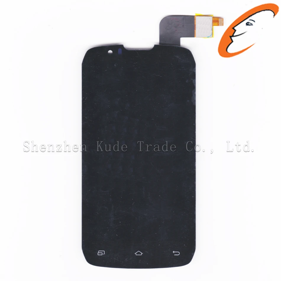 S4502 дигитайзер сенсорного экрана + ЖК дисплей для DNS S4502M экран boost Cloudfone Thrill430X innos D9