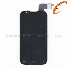 S4502 Touch Screen Digitizer + LCD Display For DNS S4502 DNS-S4502 S4502M Highscreen boost Cloudfone Thrill430X innos D9 D9C