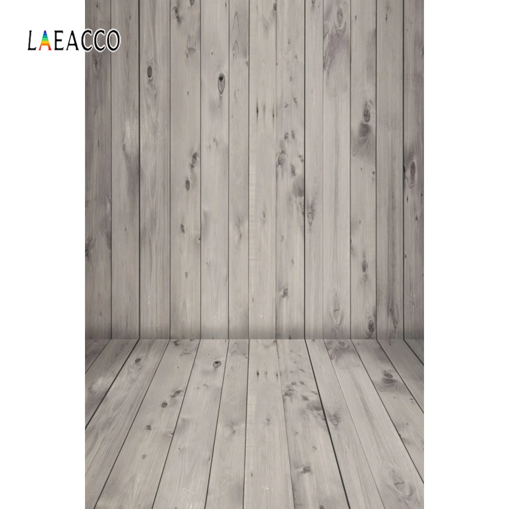 

Laeacco Solid Color Wooden Board Backdrop Photocall Food Cake Photography Background Customized Backdrops For Photo Studio