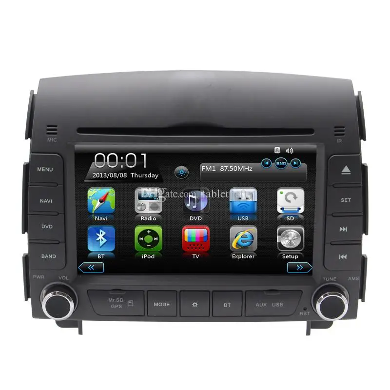 6 2 font b Car b font DVD player with GPS optional Audio font b Radio