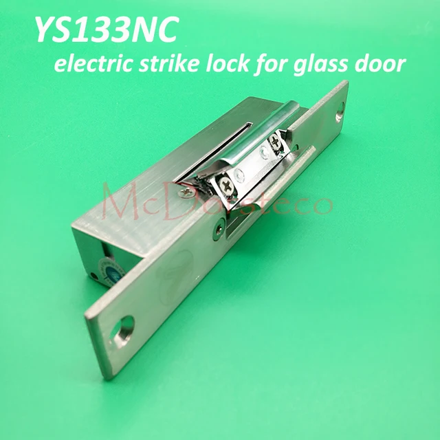 10pcs Yli Best Quality Fail Safe Electric Strike Lock Suitable For 10pcs Yli Best Quality Fail Safe Electric Strike Lock Suitable For Glass Door Ys 133nc