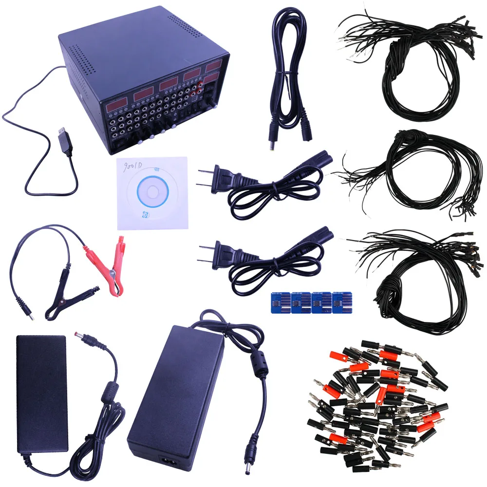 

MST-9001D Automotive Sensor Signal Simulation Tool Diesel Engine ECU Test Bench