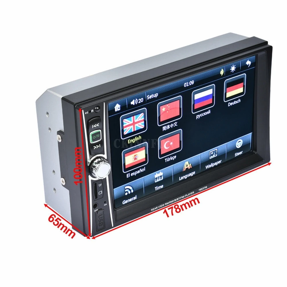 Cheap DHL 10 PCS 7653TM 7