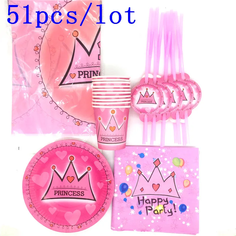 Princess Birthday Party Favors, Princess Party, Princess
