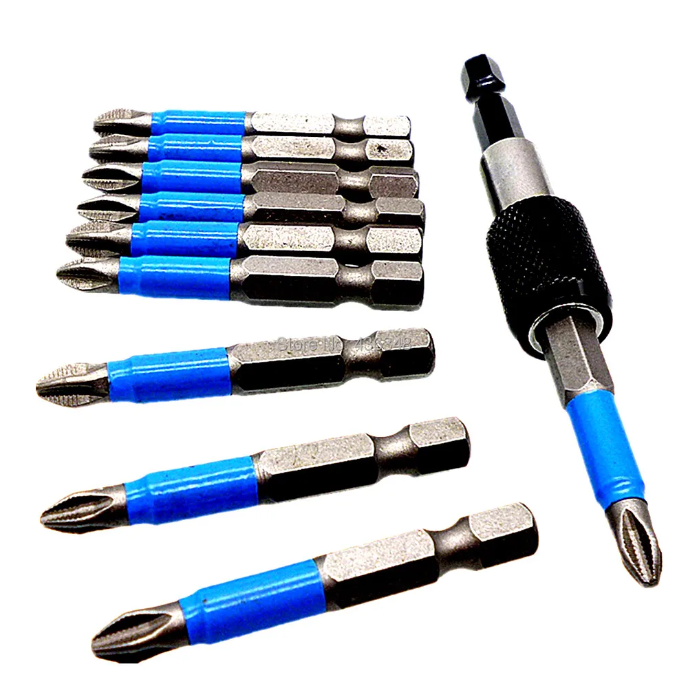 60mm Hex Shank Quick Release Screw Driver Bit Screwdriver Bit