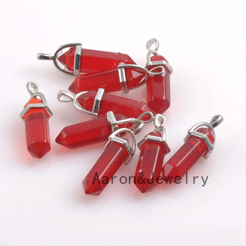 41x13mm-1-Pcs-Natural-Stone-hexagon-moonstone-crystal-Pendant-Necklace-Necklaces-TRS0139X (5)