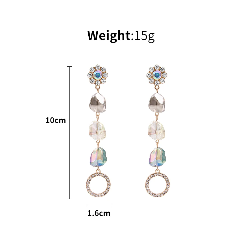 AE-CANFLY-Elegance-Rhinestone-Drop-Dangle-Earrings-Long-Crystal-Circle-Pendant-Tassel-Earrings-Ear-Jewelry-Earring