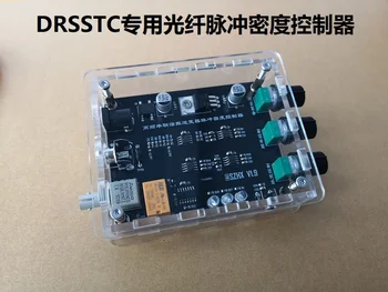 

Tesla coil arc extinguishing DRSSTC dedicated fiber arc extinguishing dual mode finished controller