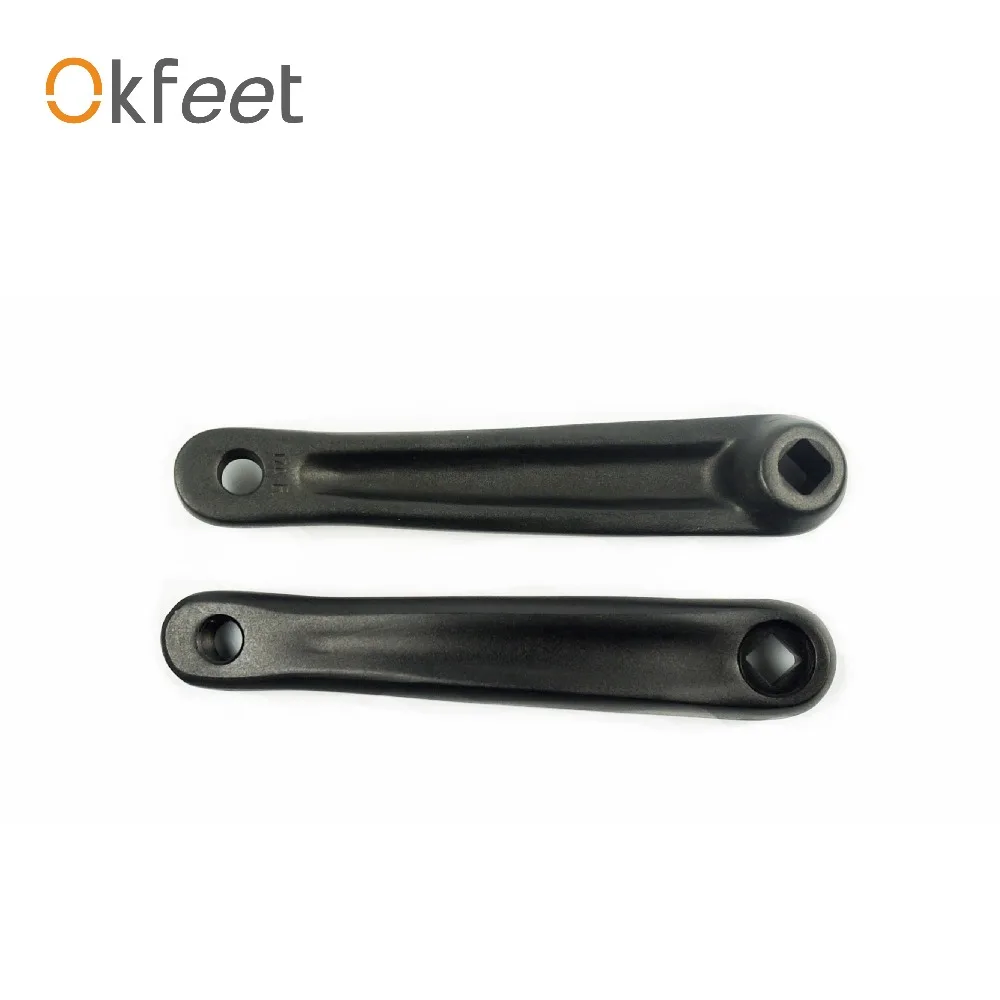 Excellent okfeet TSDZ 2 Bicycle Crank Tongsheng Crank For Electric Bikes Mountain Bicycle Part & Accessories 3