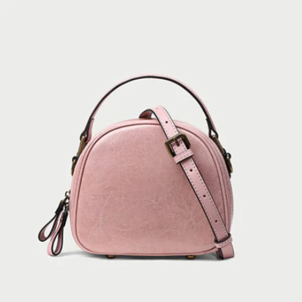 XIYUAN Female Messenger Bags Ladies Soft Genuine Leather Shoulder Bag Sac A Main Vintage Crossbody Bags For Women handbags