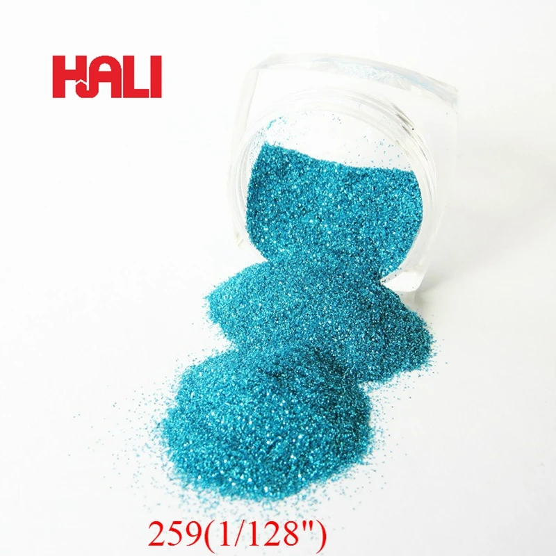 Блеск Пигмент nail Искра пигмент блестит порошок пункт: № 259(1/128 ''), цвет: свет skyblue